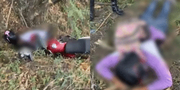 Doble homicidio en zona rural plana de Buga