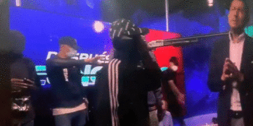 Caos en Ecuador: además de canal de TV, hombres armados se tomaron hospital y Universidad de Guayaquil