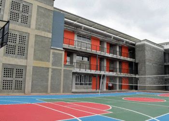 El pasado jueves el Occidente estrenó colegio