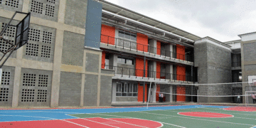 El pasado jueves el Occidente estrenó colegio