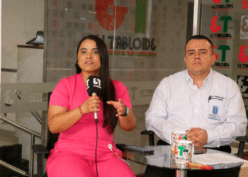 Entregan pruebas antígeno para la red hospitalaria del departamento