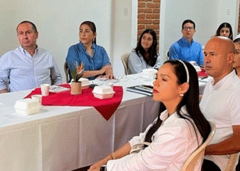 Formación para jóvenes en el programa «Motores de Vida»