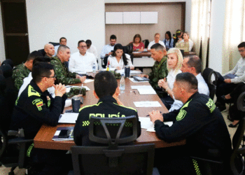 Gobierno del Valle ejercerá control territorial en Tuluá; la primera decision del primer Consejo de Seguridad del 2024