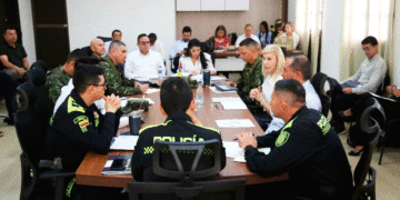 Gobierno del Valle ejercerá control territorial en Tuluá; la primera decision del primer Consejo de Seguridad del 2024