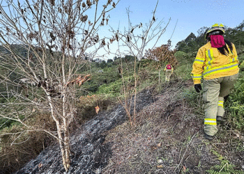 Grupo Vulcano controló emergencia ambiental en La Iberia