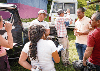 Inicio de diálogos territoriales San Pedro