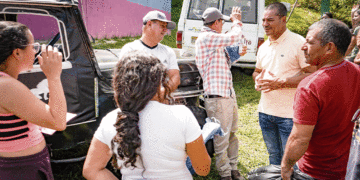 Inicio de diálogos territoriales San Pedro