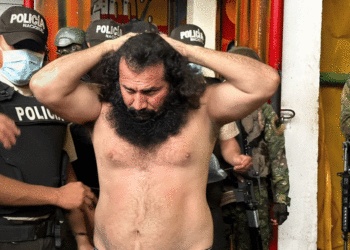 Alarma en Colombia por posible llegada de alias ‘Fito’, criminal que armó caos en Ecuador