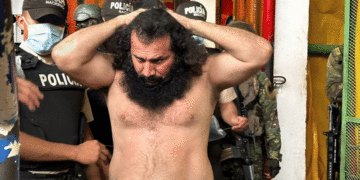 Alarma en Colombia por posible llegada de alias ‘Fito’, criminal que armó caos en Ecuador