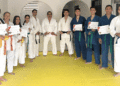 Judokas que ascendieron a cinturón de color, naranja, verde y azul