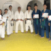 Judokas que ascendieron a cinturón de color, naranja, verde y azul