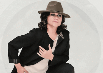 Karen Rod cambia de escena