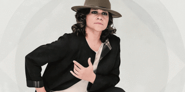 Karen Rod cambia de escena