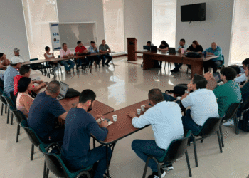 Las vías, lo que más duele en el campo; líderes de la zona rural se reunieron con la alcaldesa de Buga y su equipo
