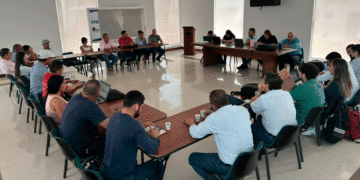 Las vías, lo que más duele en el campo; líderes de la zona rural se reunieron con la alcaldesa de Buga y su equipo