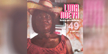 Luna Nueva es una revista de poesía y llega a su edición 49