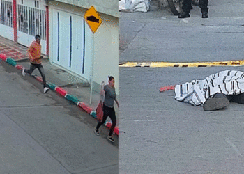 Macabro feminicidio en La Unión; hombre mató a su esposa