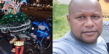 Murió motociclista que adornó con un pesebre su moto en temporada decembrina