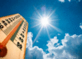 Nuevo récord de temperatura máxima en Colombia