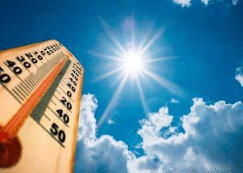 Nuevo récord de temperatura máxima en Colombia