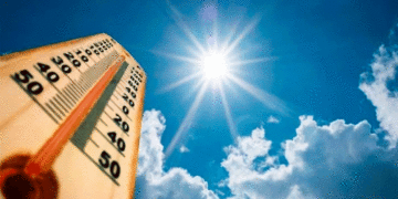 Nuevo récord de temperatura máxima en Colombia