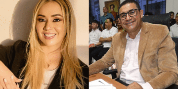 Cambios en el Concejo; Pilar Coronel del Centro Democrático asume la curul de Ever Villegas