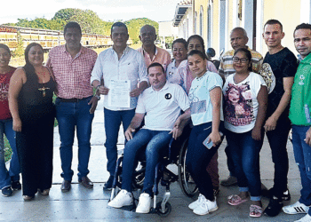 Alcaldía finiquitó la compra de un predio para 170 familias del corregimiento El Porvenir en Buga