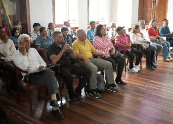 Representan diferentes sectores de la localidad de la Ciudad Señora 