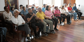 Representan diferentes sectores de la localidad de la Ciudad Señora 