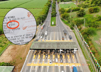 Tarifas de los peajes de la doble calzada ya subieron