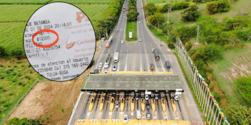 Tarifas de los peajes de la doble calzada ya subieron