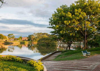 La iniciativa hace parte de la política nacional de recuperación de los espacios públicos
