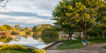 La iniciativa hace parte de la política nacional de recuperación de los espacios públicos