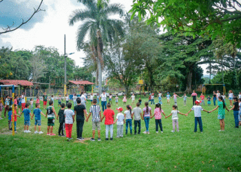 El colectivo Dignidad, Amor y Resilencia, DAR, que preside la psicóloga
