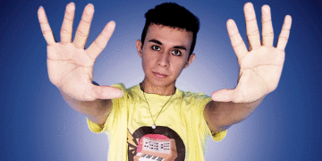 Jeinner Miguel, estrena su álbum «Místico»