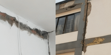 Un hospital, más de 68 viviendas y cinco instituciones afectadas dejó sismo en el norte del Valle