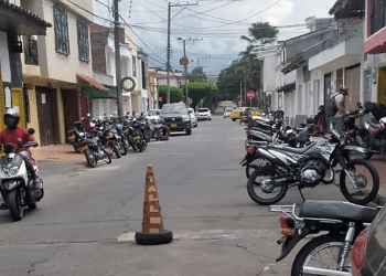Una perla que muestra el abuso ciudadano