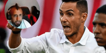 Vidal y su sorpresiva reacción a salida de Lucas González de América