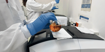 En el marco de la reunión anual de la Red de Laboratorios, otro reconocimiento a Centroaguas