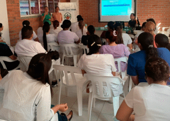 Acciones pro vacunación en Tuluá