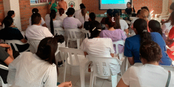 Acciones pro vacunación en Tuluá