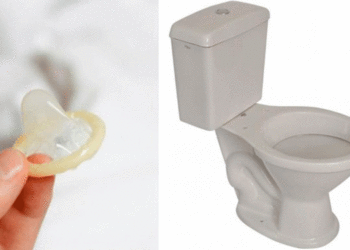 Acueducto pide no arrojar condones al sanitario en el Día de San Valentín