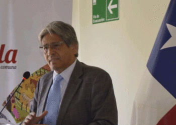 Alcalde de localidad chilena se quitó la vida tras reconocer que condujo borracho