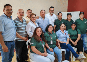Alianza para fortalecer zona rural en La Victoria Valle