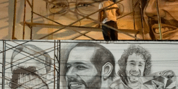 Atentado contra el arte y la libertad de expresión en Roldanillo