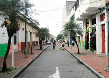 Atraco con arma de fuego en entidad bancaria de Buga