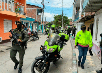 Aumentan el pie de fuerza; se adelantan operativos en la parte urbana y rural del municipio