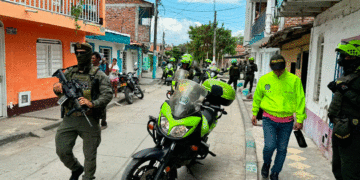 Aumentan el pie de fuerza; se adelantan operativos en la parte urbana y rural del municipio