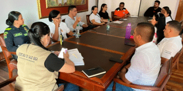 Buscan soluciones en Buga ante el incremento de la accidentalidad vial