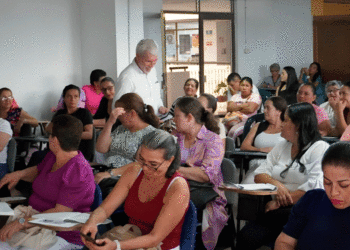 Capacitación para salvar vidas en Sevilla
